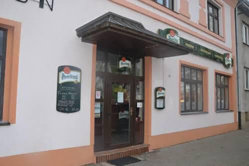 Penzion U Kohoutka Pardubice Esterno foto